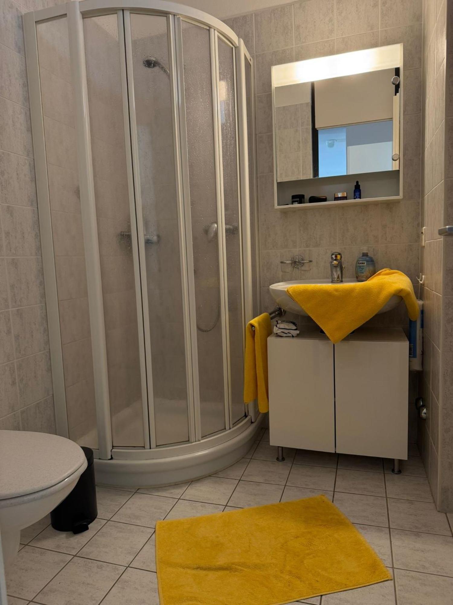 Locarno: Casa Lido Apartment Bagian luar foto