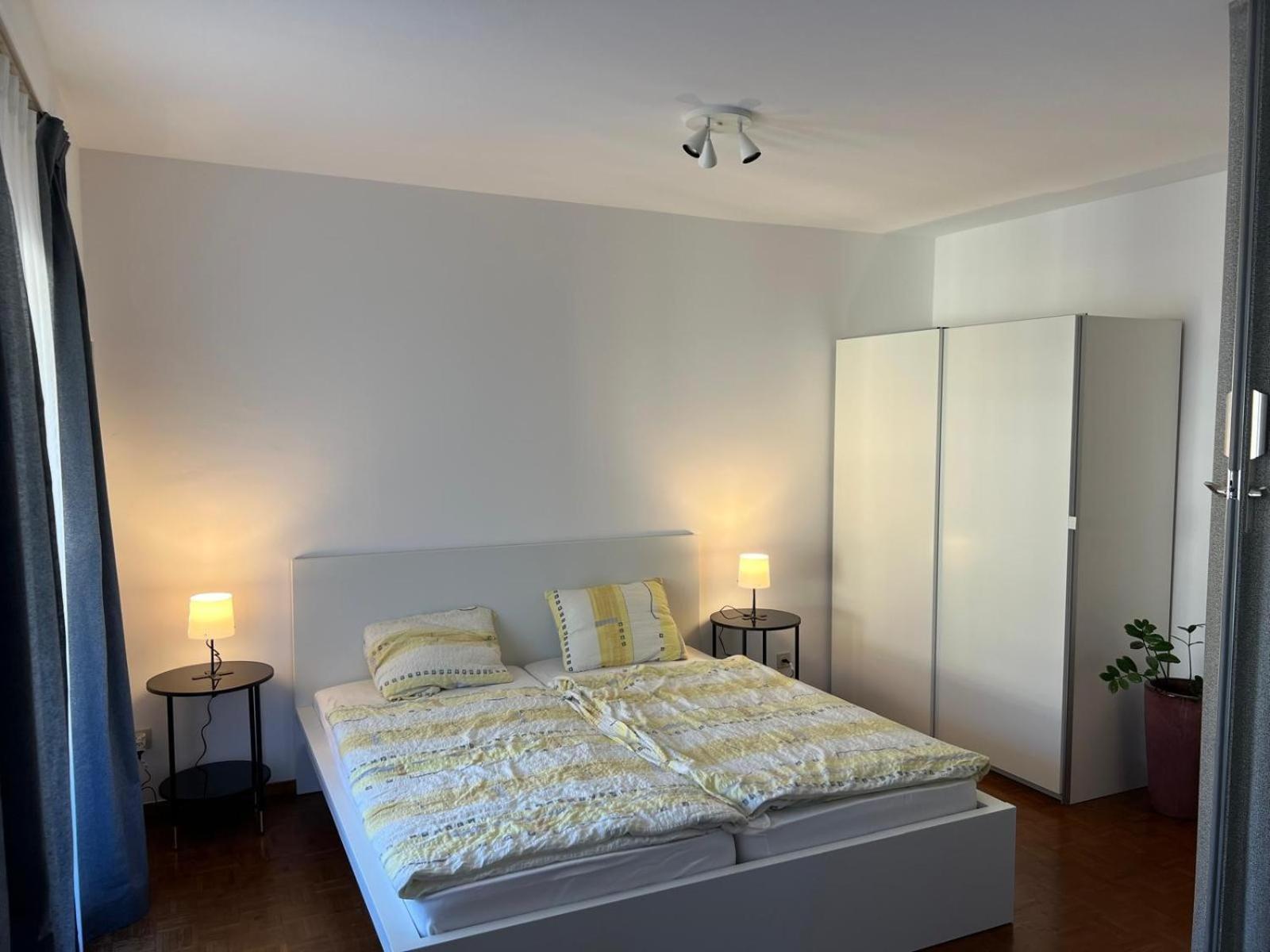 Locarno: Casa Lido Apartment Bagian luar foto
