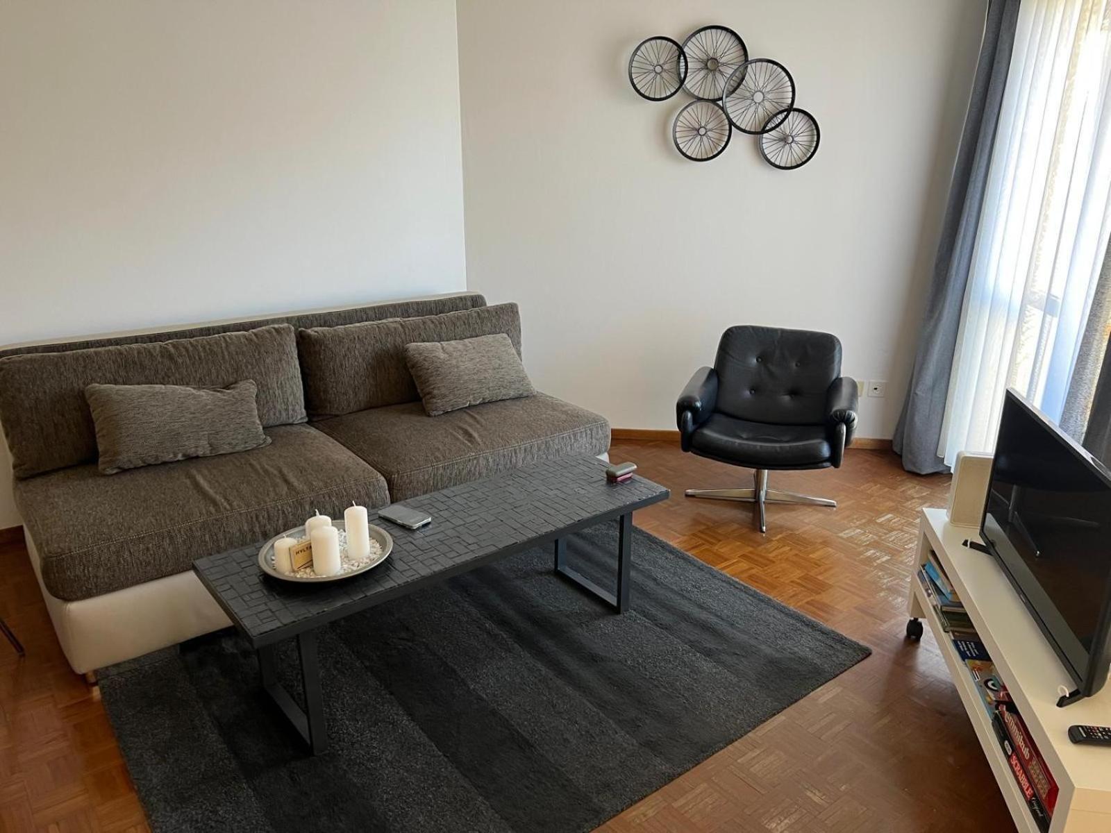Locarno: Casa Lido Apartment Bagian luar foto